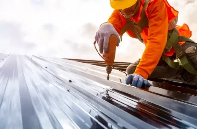Travaux de zinguerie à Monceau-sur-Oise